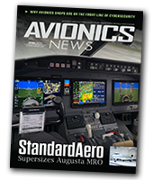 Avionics News April