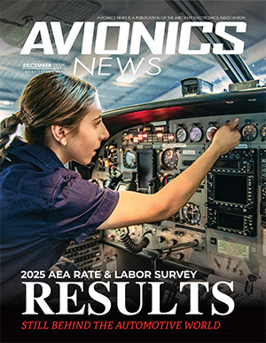 Avionics News