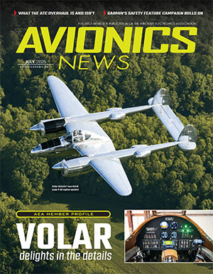 Avionics News