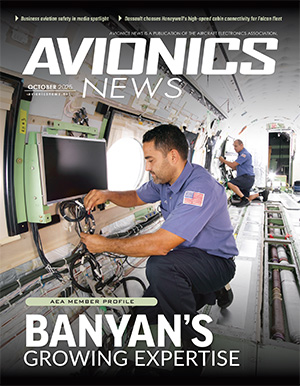 Avionics News