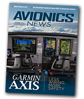 Avionics News August