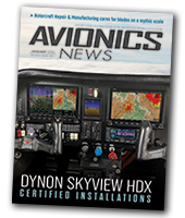 Avionics News January