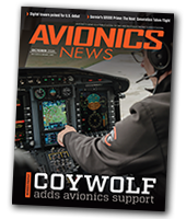 Avionics News October